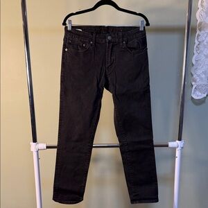 American Eagle Outfitters Men's Dark Slim Jeans